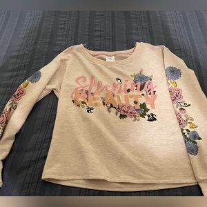 Disney Sleeping Beauty long sleeve shirt